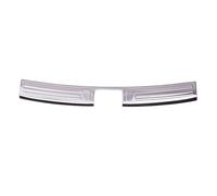 For Hyundai IX35 2010 2011 2012 2013 2014 2015 Car Rear Bumper Trunk Door Sill Boot Step Protector Plate Cover Trim Stainless Steel IENQBVL(1)
