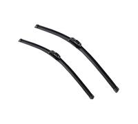 For Hyundai Ix35 2010-2015 Car Wiper U-type Soft Rubber Boneless Wiper Automotive Wiper 24"+16" Windshield Wiper Blades