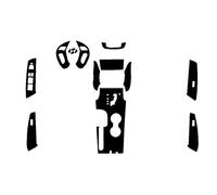 for Hyundai ix35 2010-2017, Car Vinyl Wrap Film Auto Truck Interior DIY Decoration Sticker Car Styling Accessories