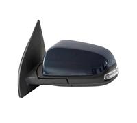 For Hyundai IX35 2018-2020 Car Door Side Rear View Mirror Assembly Auto Electric Folding Heating Auto Door Side Rear View Mirror Assembly(5 Wires Left 5)