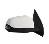 For Hyundai IX35 2018-2020 Car Door Side Rear View Mirror Assembly Auto Electric Folding Heating Auto Door Side Rear View Mirror Assembly(5 Wires Right 4)