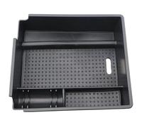 For Hyundai Ix35 Ix 35 Center Console Organizer Stowing Stuff Case Holder Armrest Storage Box Tray Multifunctional Storage Box