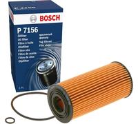 Bosch P7156 Car Oil Filter - Replacement Filter
