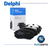 For KIA - Optima JF 2016-2019 581010ZA00 581011DA00 Front Brake Pads Delphi
