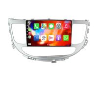 For Hyundai Rohens Genesis 2008-2013 Android 12 Car Radio 9 Inch IPS Touch Screen With CarPlay Android Auto Support HiFi RDS DSP Mirror Link Bluetooth DAB GPS Navi Backup Camera SWC(150S)