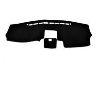 For Hyundai Santa Fe 2007-2012 CM Dashmat Dashboard Cover Pad Mat Sunshade Protect Cushion Carpet Car Accessories Dashboard Mat(LHD)