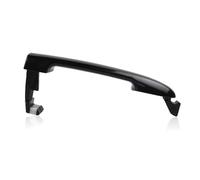 for Hyundai Sonata 2005-2010 82651-3K000 Exterior Door Handle (4-Piece Set)(Black)