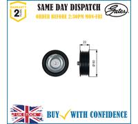 For Hyundai Tucson 1.7 2015-2020 Gates Deflection Guide Pulley V-Ribbed Belt