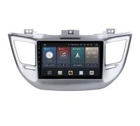 For HYUNDAI TUCSON 2015 - 2018 9" Touchscreen Android Car Radio GPS Navi CarPlay
