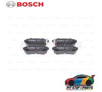 BOSCH 0 986 494 887 Brake pad set