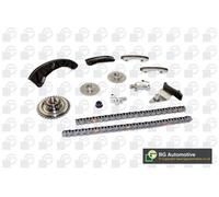 For HYUNDIA KIA ACCENT RIO 1.5 1.6 DIESEL ENGINE TIMING CHAIN KIT - BGA TC2030FK