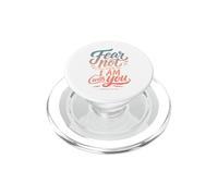 For I Am With You Isaiah 41 10 Bible Verse PopSockets PopGrip for MagSafe