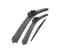 For I20 For PB 2008-2014 Car Wiper Front Rear Wiper Blades Windshield Windscreen 24" 16" 12" Front Wiper Blades