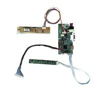 For IASX12N ITSX95 N150P2 N150P3 Matrix Driver Controller Board 30-Pin LVDS 1CCFL LCD Monitor HDMI-Compatible VGA 1400 * 1050 Kit Accessories(For N150P3-L02)