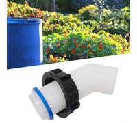 for IBC Rain Water Tank Spout Outlet Tap for 1000L Storage Barrels, 55mm/60mm Garden Irrigation Systems & Watering Equipment Accessories