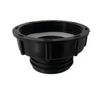for IBC Tote Tank Drain Adapter - 3-inch for 2-inch Coarse Thread S80 Female to S60 Male Fitting for 1000l Intermediate Bulk Containers Agricultural Use