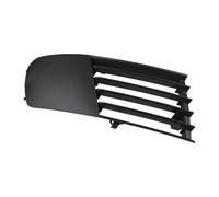 For Ibiza For Leon 2002-2010 6L0853665K 6L0853666K Front Bumper Fog Lamp Frame Lower Grille Cover Trim(Right Side)