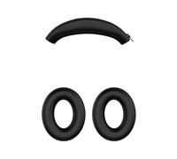 For IFK King Pro 2In1 Headphone Covers Drop-Proof Silicone Headband & Earcups Scratch- Earphone Protective Sleeve for Outdoor Travel Commute