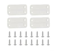 for Igloo Cooler Parts 50-165 QT Hinge Replacement Set for(4pcs)