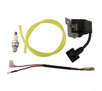 For Ignition Coil for Honda GX25 Series FG110 FG110K1 and HHT25 Trimmer Brush Engine Repair Kit