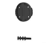 for igpsport BiNavi Fixed Base Mount Black Alloy for igpsport | resistant metal, minimal weight add, stable hold, easy setup, includes screws
