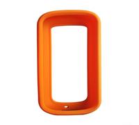 For iGPSPORT BSC100MAX Cycling Computer Silicone Cover Supporting Real Time Metrics Collection and Device Longevity (Yellow)
