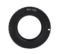 For III Confirm M42 Lens To Adapter For Camera EF Mount 5D 1000D