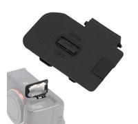 for ILCE 7M4 A7r4 A7s 3 Fx3 A9m2 A1 Battery Cover, Camera Battery Terminal Cover Door Battery Lid Cap, Camera Battery Compartment Cover, Camera Repair Accessories