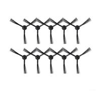 For ILIFE A30 Pro Robot Cleaner Replacement Side Brush Set 4/10 Pieces for Reliable Cleaning Performance on Floor Edges and Corners (10 PACK)