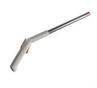 For ILIFE For W90 Compatible Vacuum Cleaner Handle Ergonomic Shape Reduced Hand Fatigue Lightweight Frame One-Touch Start Stop Control