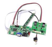 For iMac A1419 DIY LCD Kit LM270WQ1 SD F1 F2 Display Screen Driver Board 2560x1440 2K Test Mainboard 27 Inch(LM270WQ1(SD)(FV))