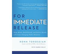 For Immediate Release: Shape Minds, Build Brands, and Deliver Results with Game-Changing Public Relations