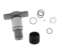 for impact Driver Sleeve, 8 Piece Steel Anvil Socket Set for Dewalt/N849840 N424032 N448621 Screwdriver Accessories