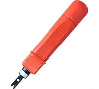 for impact Punch Down Tool Carbon Steel 110 Block for impact(A)