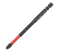 For Impact Screwdriver Bit Set FPH2 for Electricians Strong Magnetic Force and Weather Resistant Design for All Tasks (A)