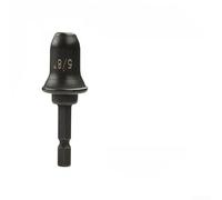 for Imperial Tube Pipe Expander Tool for HVAC Copper Pipe Flaring & Swaging - 45# Steel, 5 Sizes (1/4" to 3/4") - Fits Handheld Electric Drill, 1 Piece(5/8)