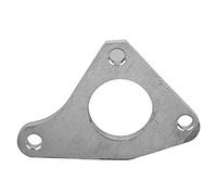 for Impreza EJ20 EJ25 TD04 / TD05 / TD06 / IHI VF Series Turbo Inlet Manifold Flange Stainless Steel Turbo Inlet Manifold Flange Stainless St