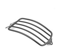 For Indian 2015-2023 For Scout/For Scout For Sixty Motorcycle Fender-Mount Chrome Gloss Black Up Solo Seat Luggage Rack RESPUNEKBAH(1)