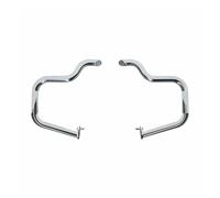 For Indian 2025 101 Scout Highway Engine Guard Crash Bar Motorcycle Accessories Frame Protection Bars(Chrome)