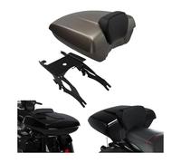 For Indian For Challenger For Dark Horse Icon 2022-2023 Low Profile Pack Trunk Backrest Mount Rack Rear Luggage Rack Motorcycle(Multi-colored a)
