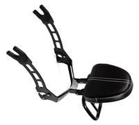 For Indian For Scout 2015-2020 For For Sixty 2016-2021 Detachable Passenger Backrest Sissy Bar With Luggage Rack Bars Rear Luggage Rack Motorcycle(B)