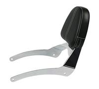 For Indian For Scout 2015-2023 For Scout Sixty Abs 2016-2023 Motorcycle Detachable Backrest Rear Luggage Rack Pad Motorbike Back Rests