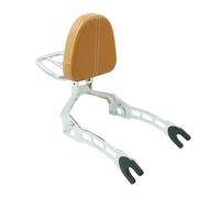 For Indian For Scout 2015-2023 For Scout Sixty Abs 2016-2023 Motorcycle Detachable Backrest Rear Luggage Rack Pad Motorbike Back Rests