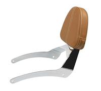 For Indian For Scout 2015-2023 For Scout Sixty ABS Motorcycle Passenger Rear Detachable Backrest With Luggage Rack HBGURM(Chrome-C)