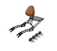 For Indian For Scout 2015-2024 Sixty 2016-2024 Motorcycle Passenger Backrest Luggage Rack Mounting Spools HBGURM(C)