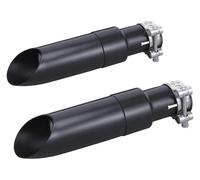 For Indian For Scout For Bobber Sixty Rogue For Twenty 2015-2023 Motorcycle Slip-On System Mufflers With DB Killer Silencer Exhaust Pipe Diameter Slip Exhaust Pipe