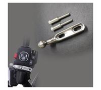 For Indian For Scout For Chief For Dark For Horse Handlebar GPS Navigation Bracket Accessories Motorcycle Accessories Gps Navigation Bracket(Bracket)