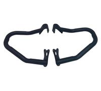 For Indian For Scout For Sixty ABS For Bobber For Twenty Rogue 2015-2023 Crash Protection Bar Engine Bumper Frame Falling Protector Highway Crash Bar Body(Black)