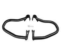 For Indian For Scout For Sixty For Bobber 2015-2019 Motorcycle Front Bumper Frame Engine Guard Highway Crash Bar Highway Crash Bar Body(Black)