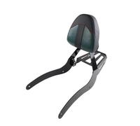 For Indian For Scout Sixty ABS 100th 2015-2023 Motorcycle Passenger Backrest Rear Seat Cushion Luggage Rack(C)